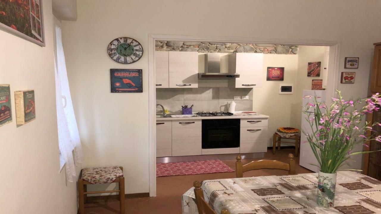 פשיה Casa Vacanza Ilia מראה חיצוני תמונה