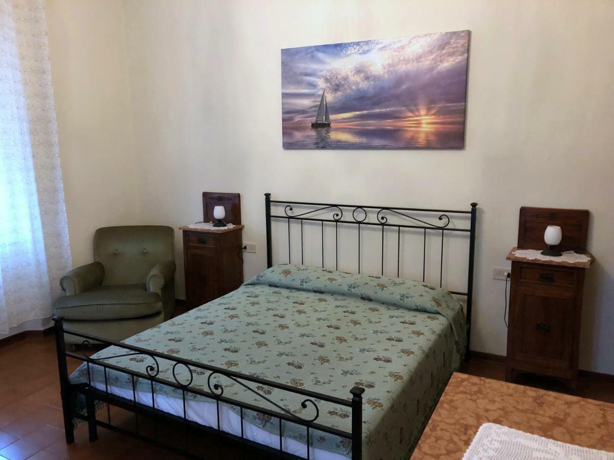 פשיה Casa Vacanza Ilia מראה חיצוני תמונה