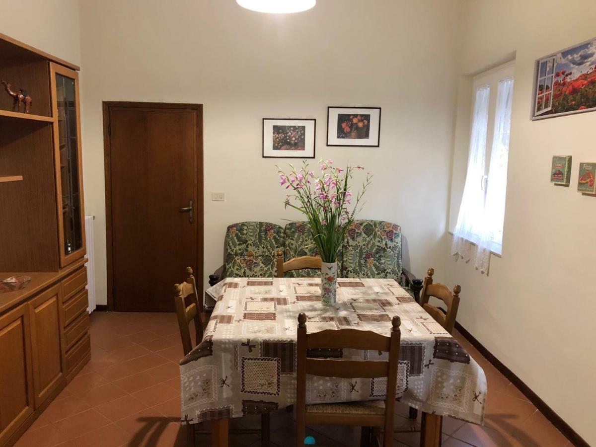 פשיה Casa Vacanza Ilia מראה חיצוני תמונה