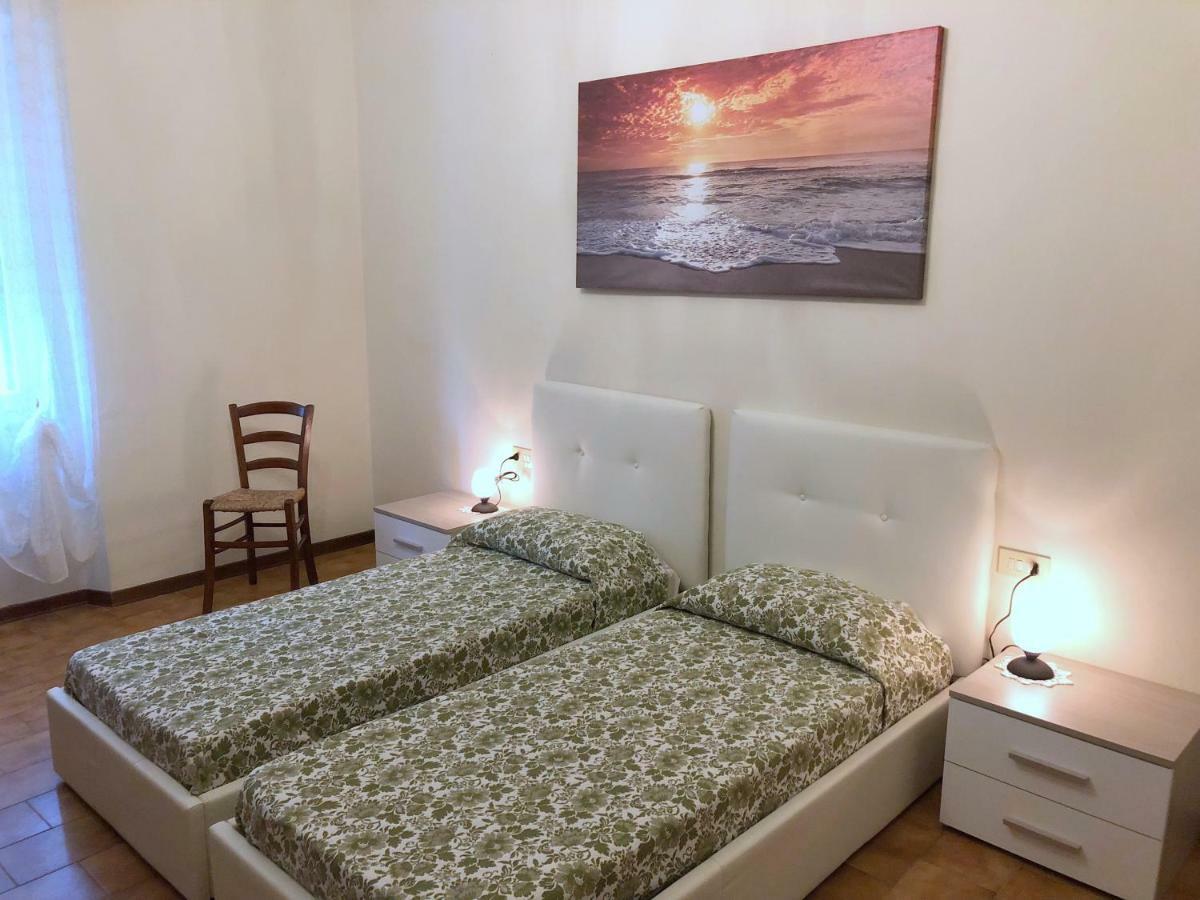 פשיה Casa Vacanza Ilia מראה חיצוני תמונה