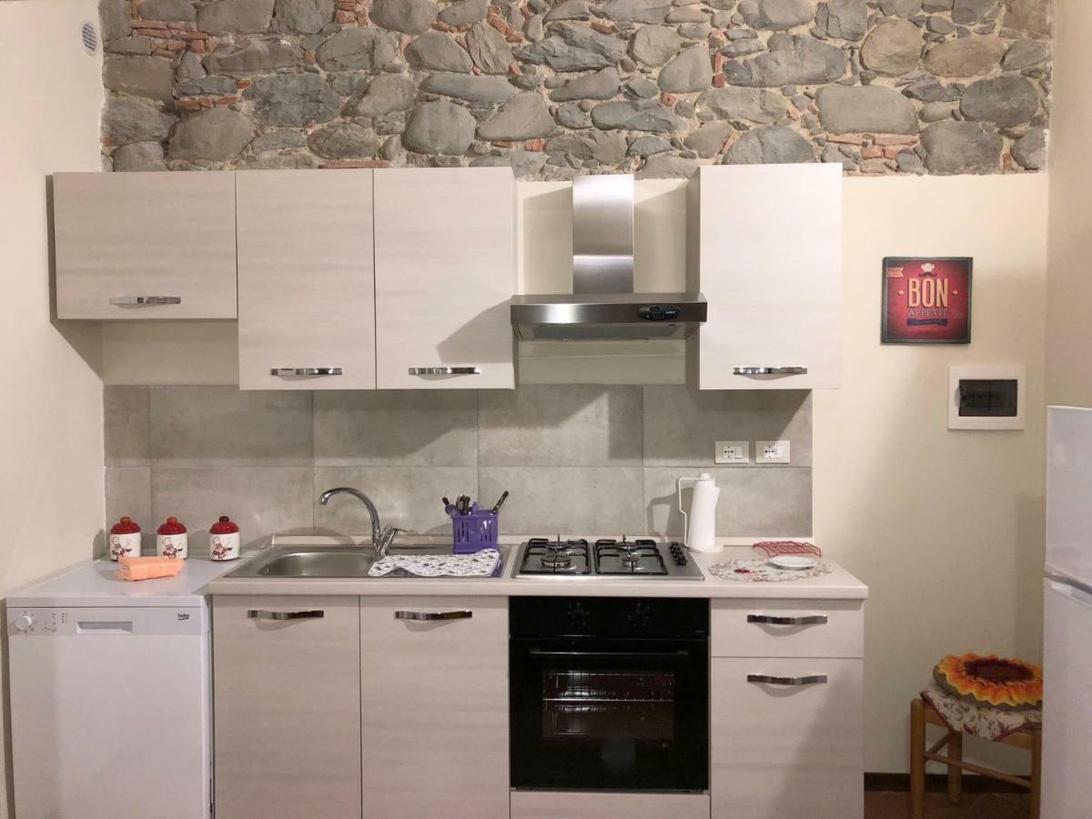 פשיה Casa Vacanza Ilia מראה חיצוני תמונה