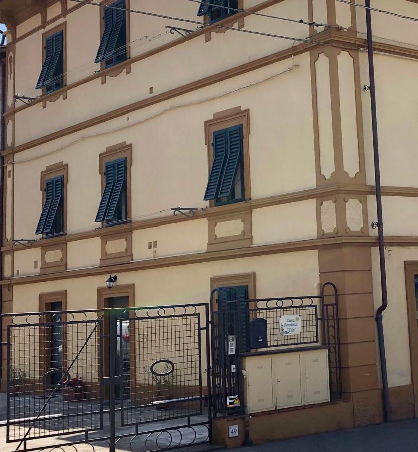 פשיה Casa Vacanza Ilia מראה חיצוני תמונה