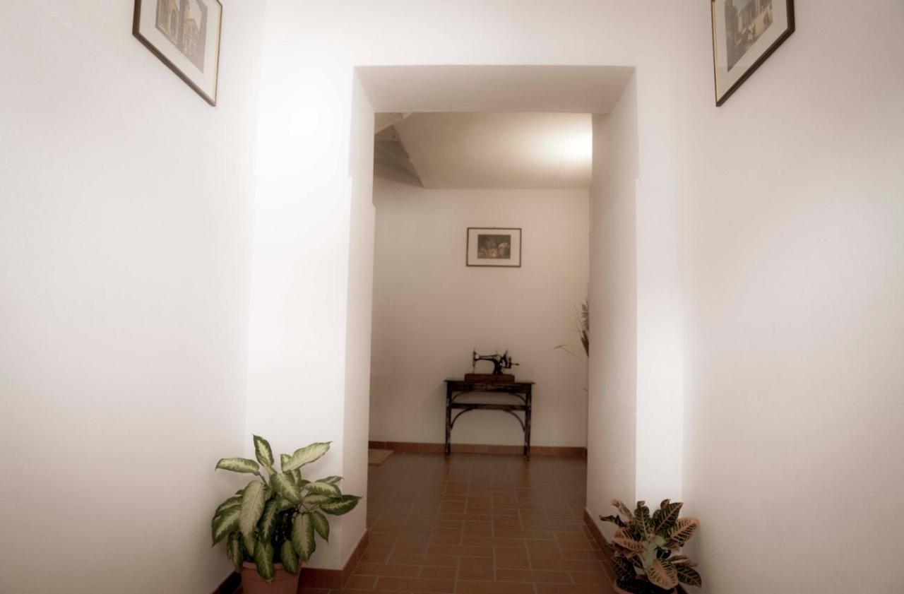 פשיה Casa Vacanza Ilia מראה חיצוני תמונה