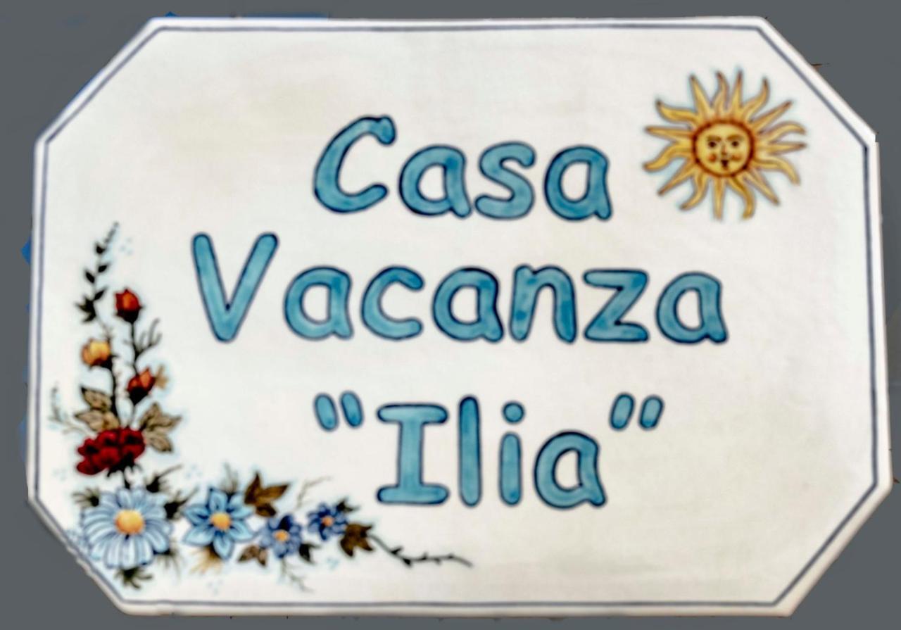 פשיה Casa Vacanza Ilia מראה חיצוני תמונה