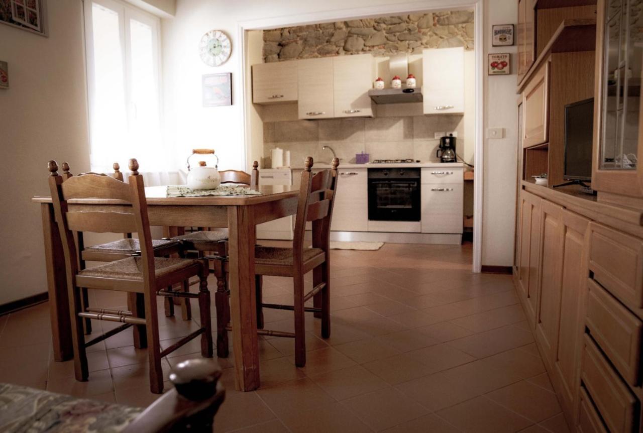 פשיה Casa Vacanza Ilia מראה חיצוני תמונה