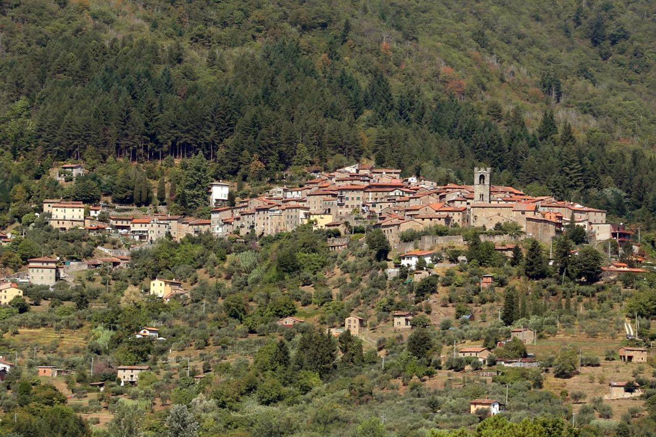 פשיה Casa Vacanza Ilia מראה חיצוני תמונה